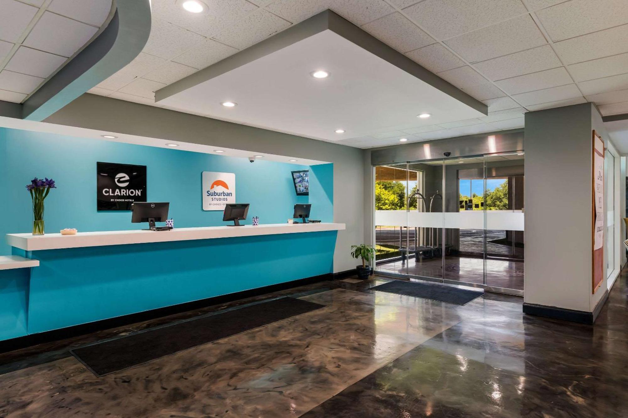 Suburban Studios San Angelo Exteriér fotografie