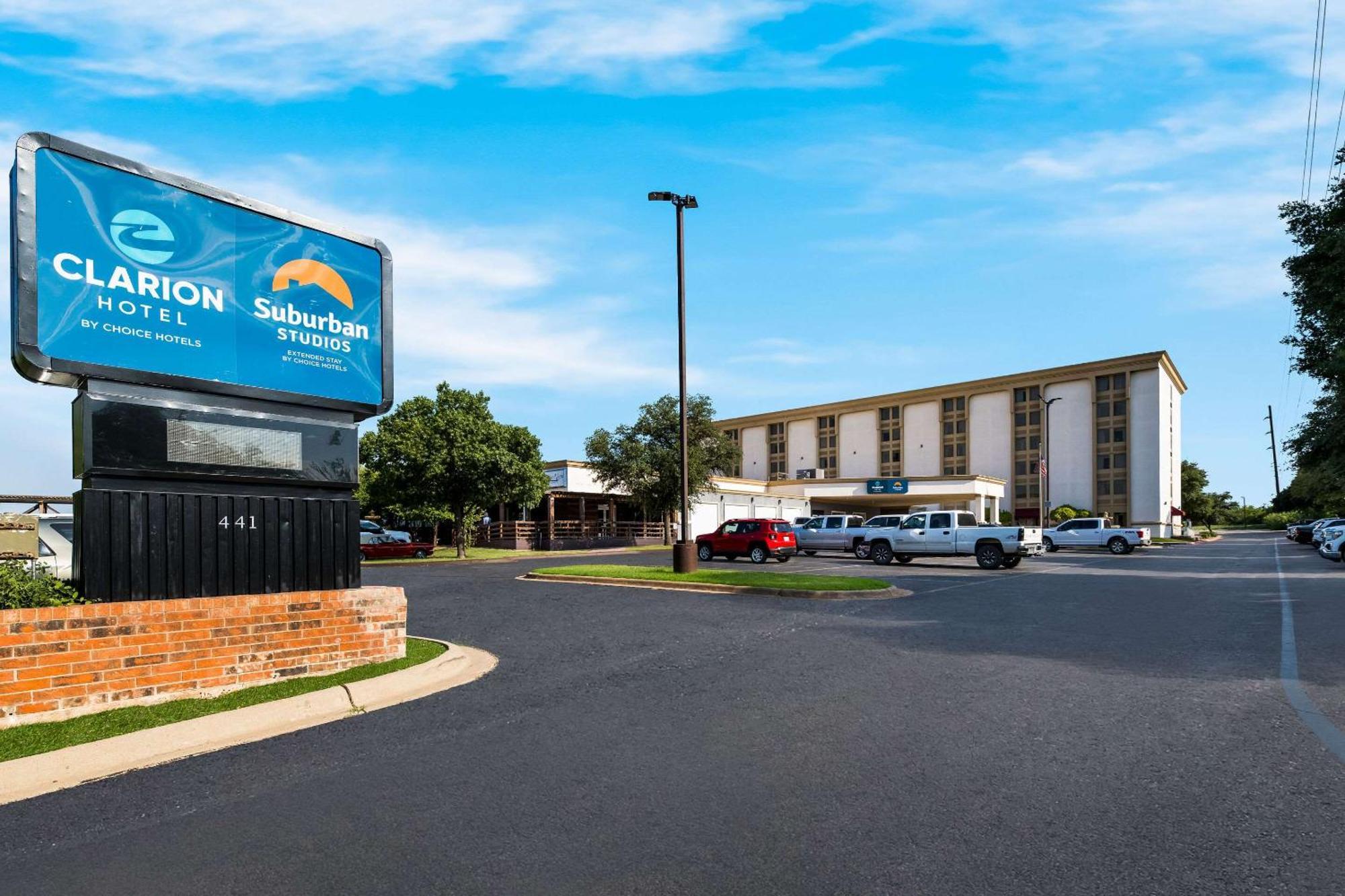 Suburban Studios San Angelo Exteriér fotografie