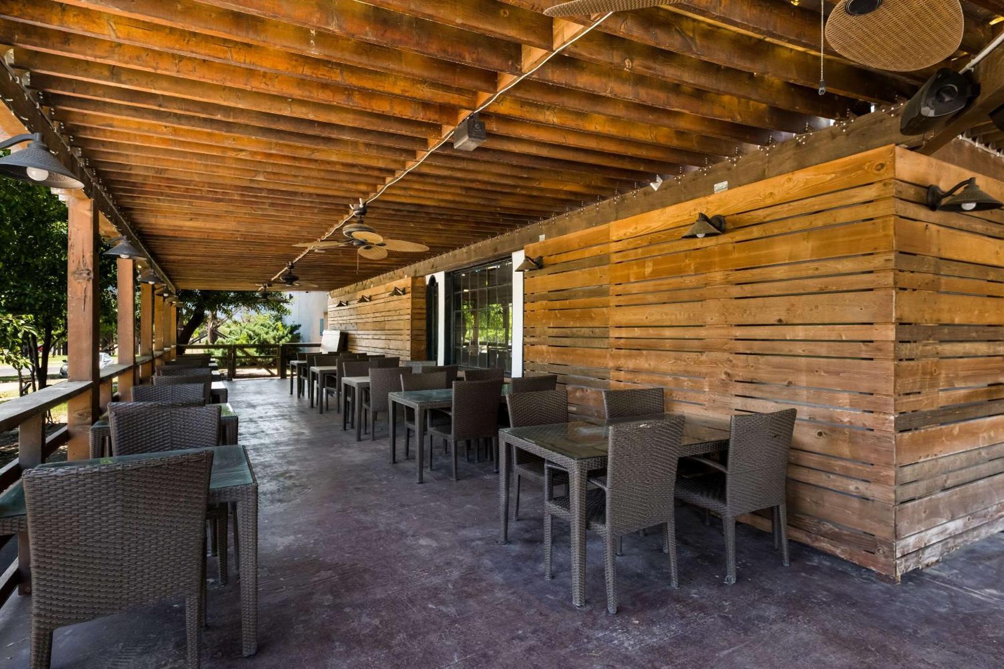 Suburban Studios San Angelo Exteriér fotografie