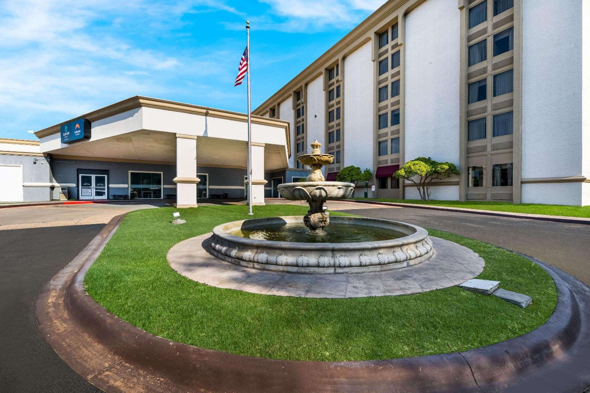 Suburban Studios San Angelo Exteriér fotografie